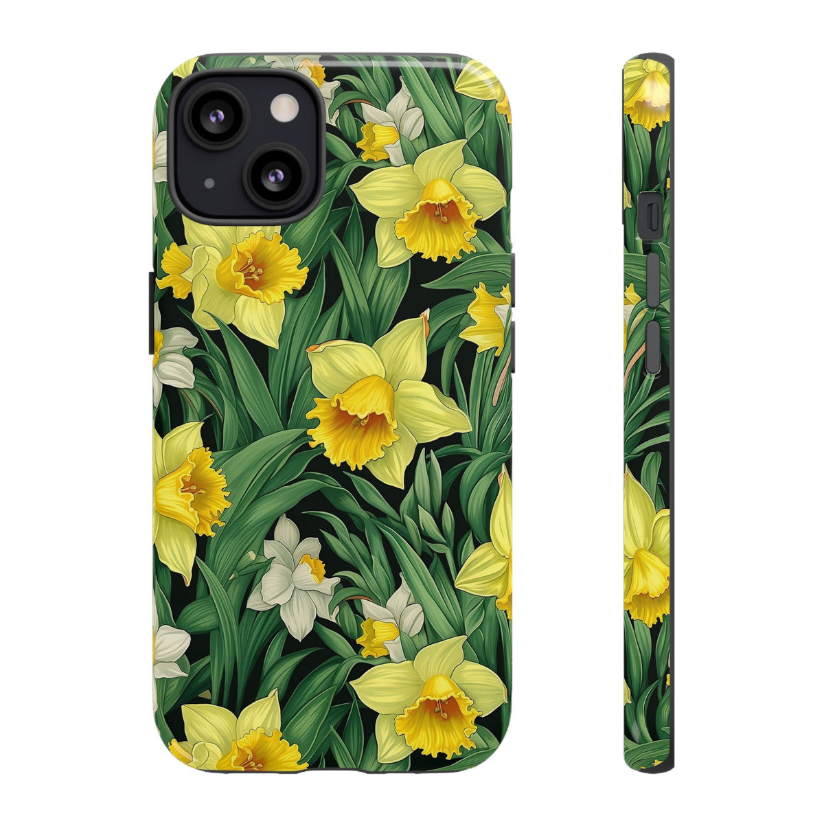 Flower-Themed Phone Case – Elegant Protection with a Floral Twist 17