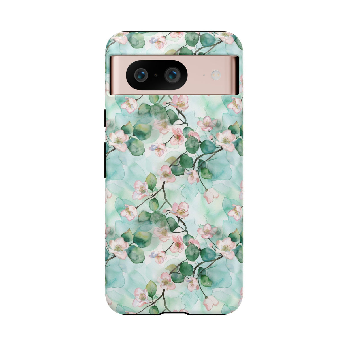 Spring Pattern Phone Case – Fresh & Vibrant Design for Your Phone 415