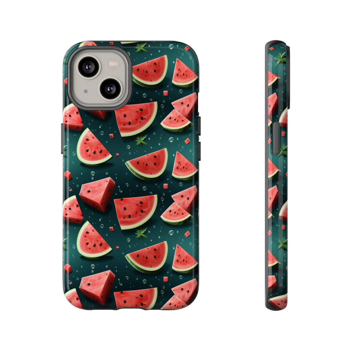 Fruit Pattern Phone Case – Vibrant & Fun Design for Your Smartphone 975