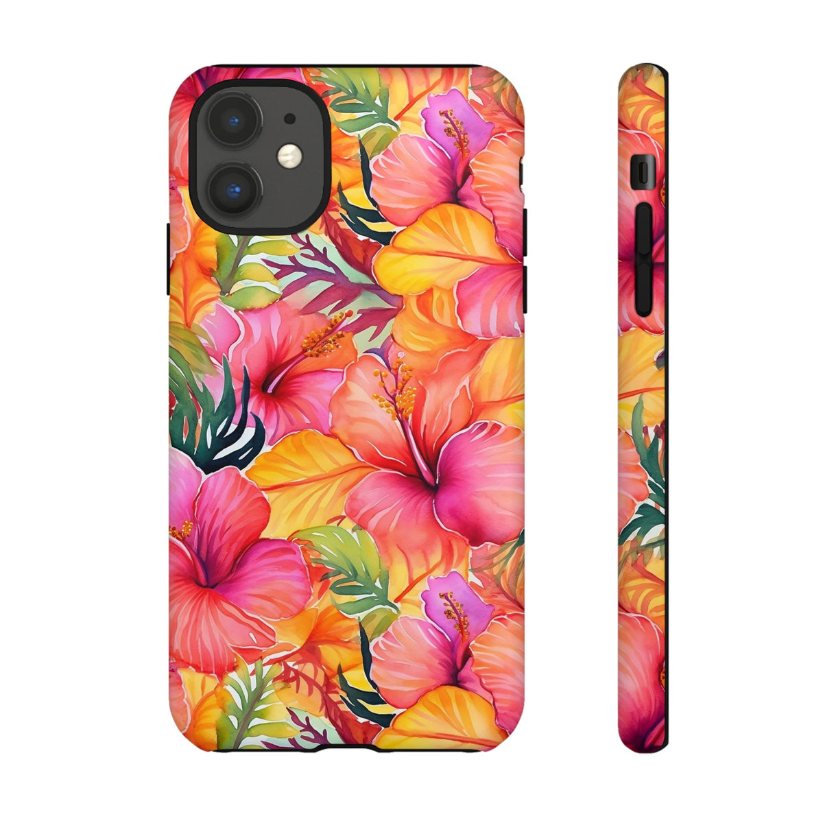 Flower-Themed Phone Case – Elegant Protection with a Floral Twist 15