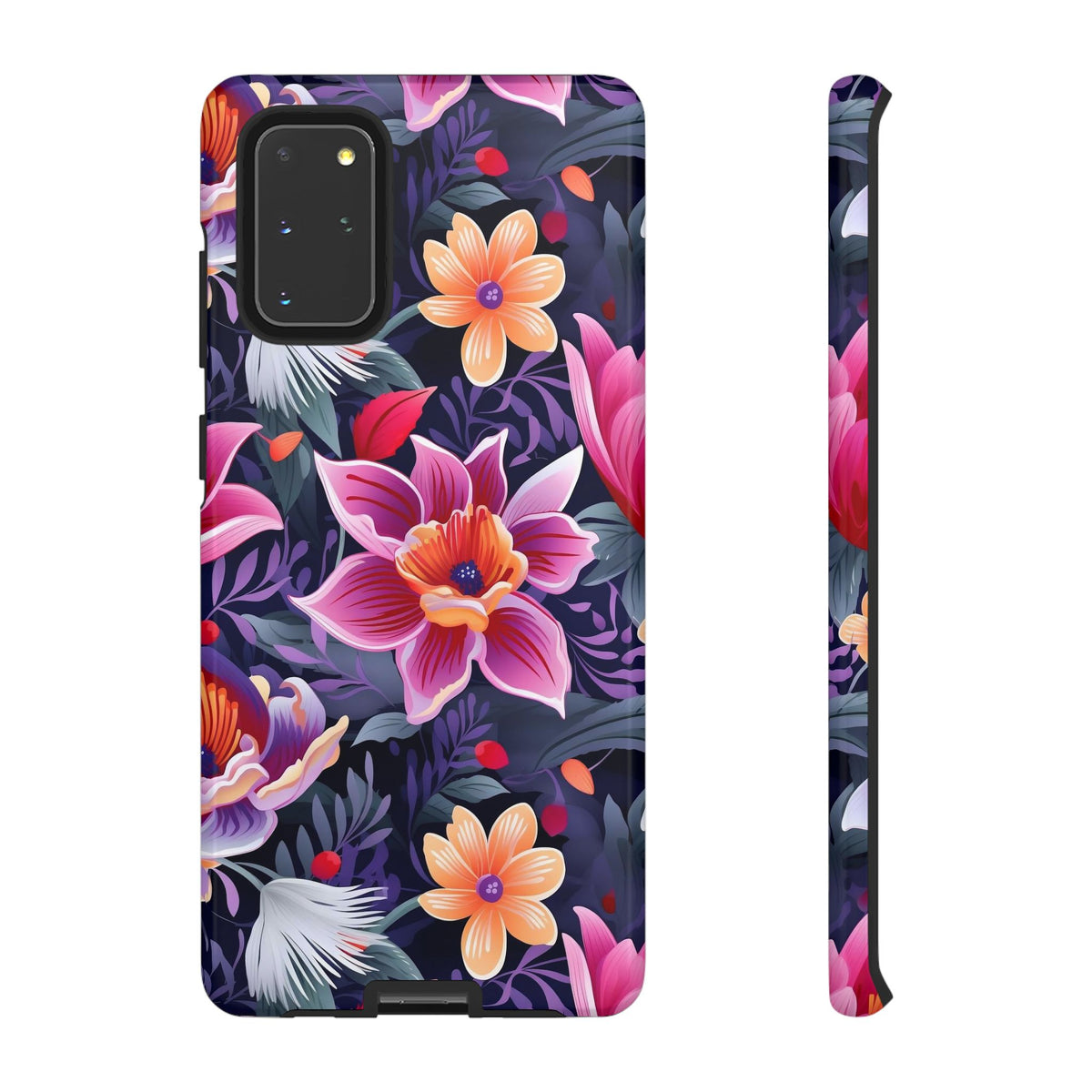 Flower-Themed Phone Case – Elegant Protection with a Floral Twist 19