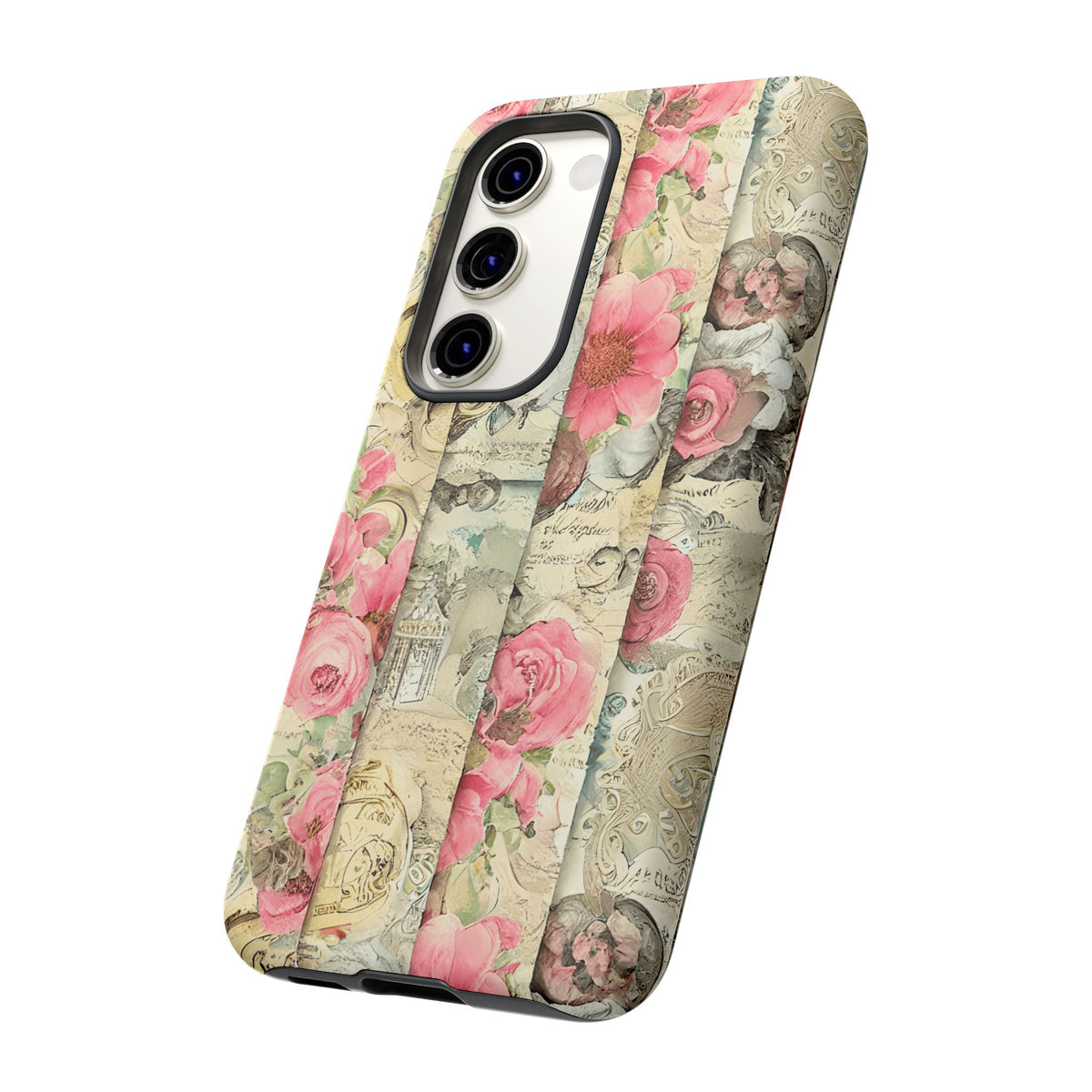 Flower-Themed Phone Case – Elegant Protection with a Floral Twist 32