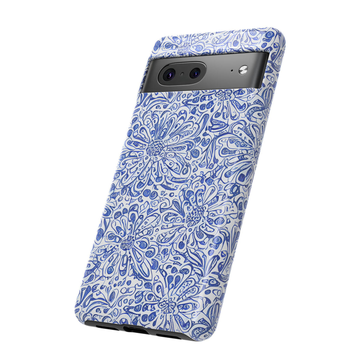 Flower-Themed Phone Case – Elegant Protection with a Floral Twist 31