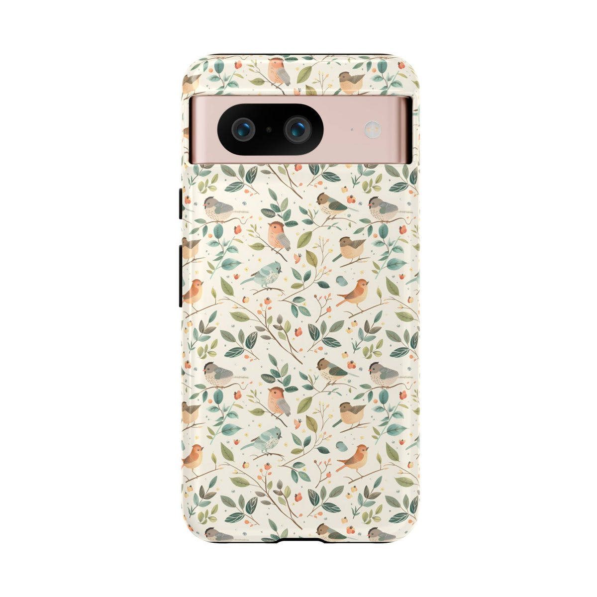 Garden Birds Phone Case – Bring Nature’s Beauty to Your Phone 9