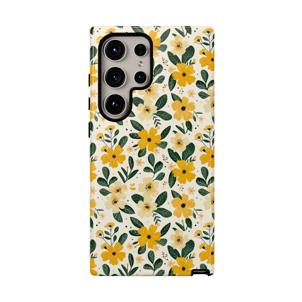 Spring Pattern Phone Case – Fresh & Vibrant Design for Your Phone 429