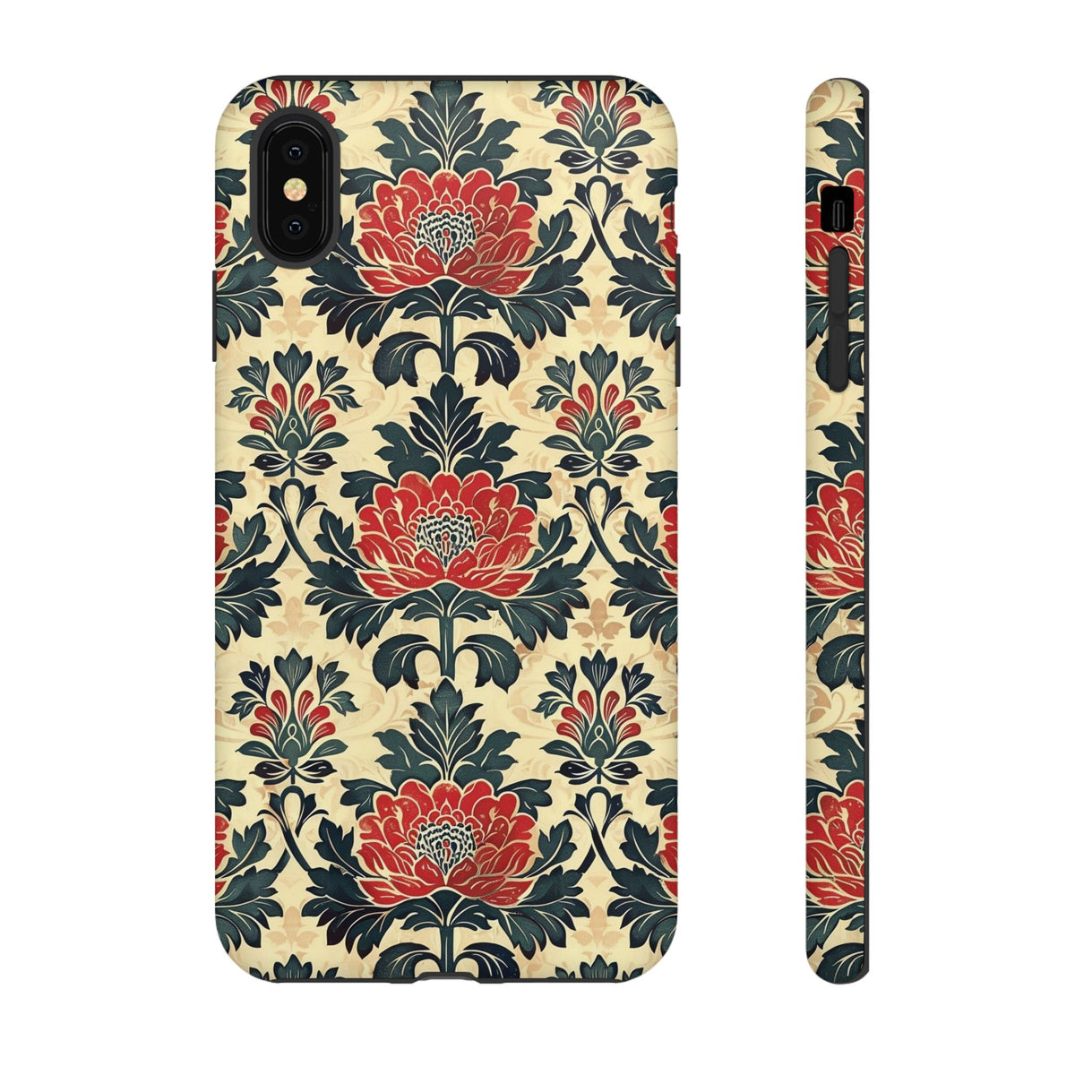 Flower-Themed Phone Case – Elegant Protection with a Floral Twist 30