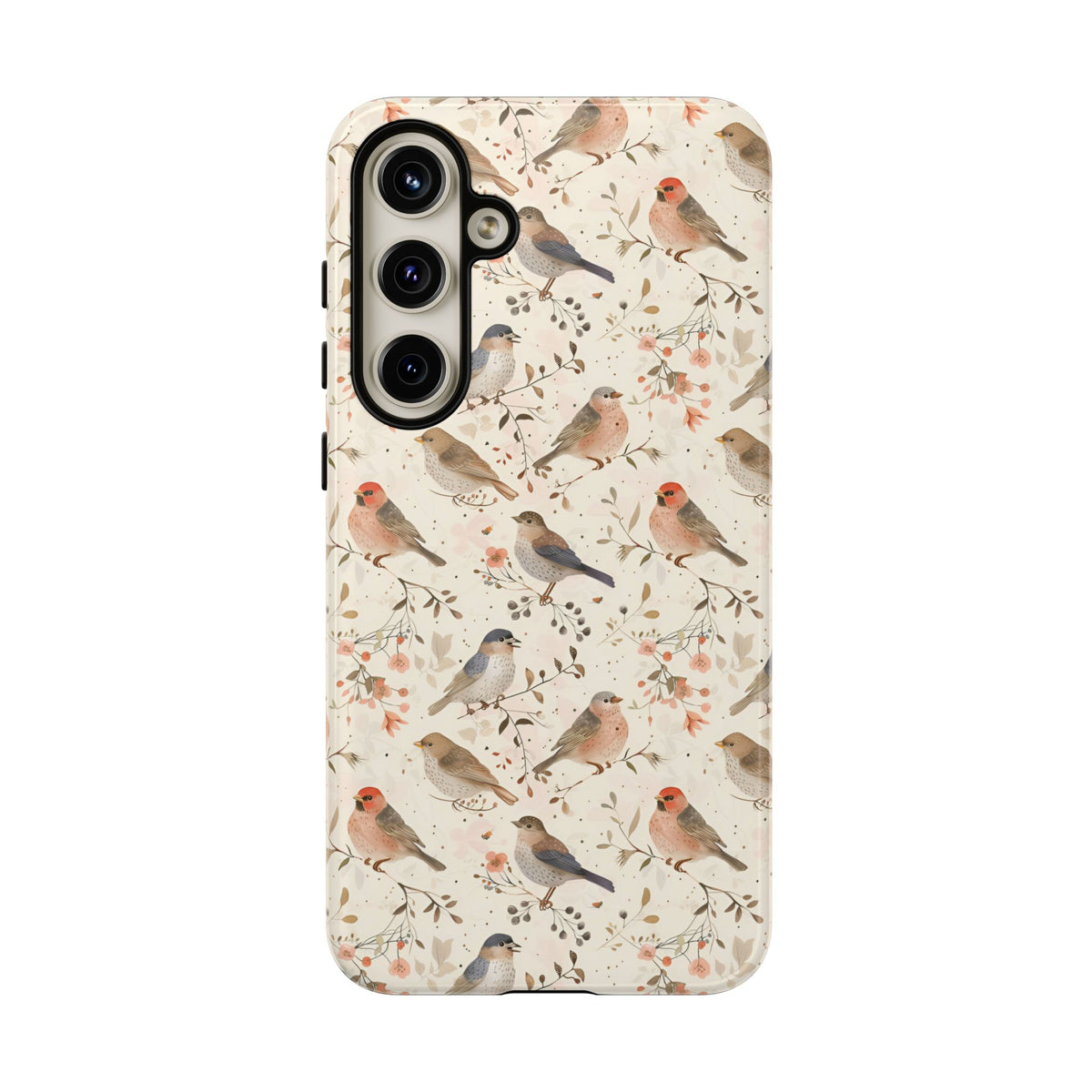 Garden Birds Phone Case – Bring Nature’s Beauty to Your Phone 5