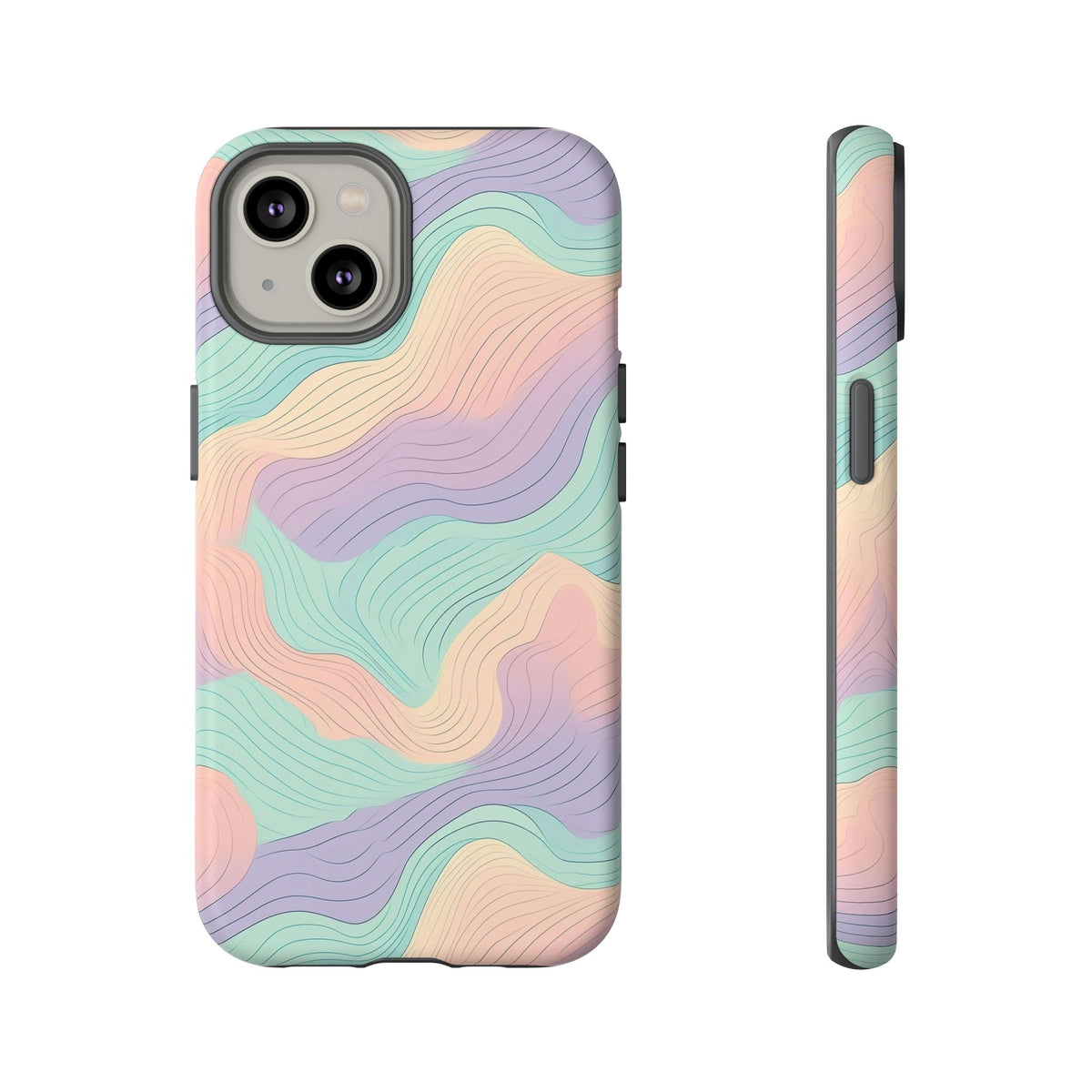 Abstract Pattern Phone Case – Elevate Your Phone with Unique Style 7