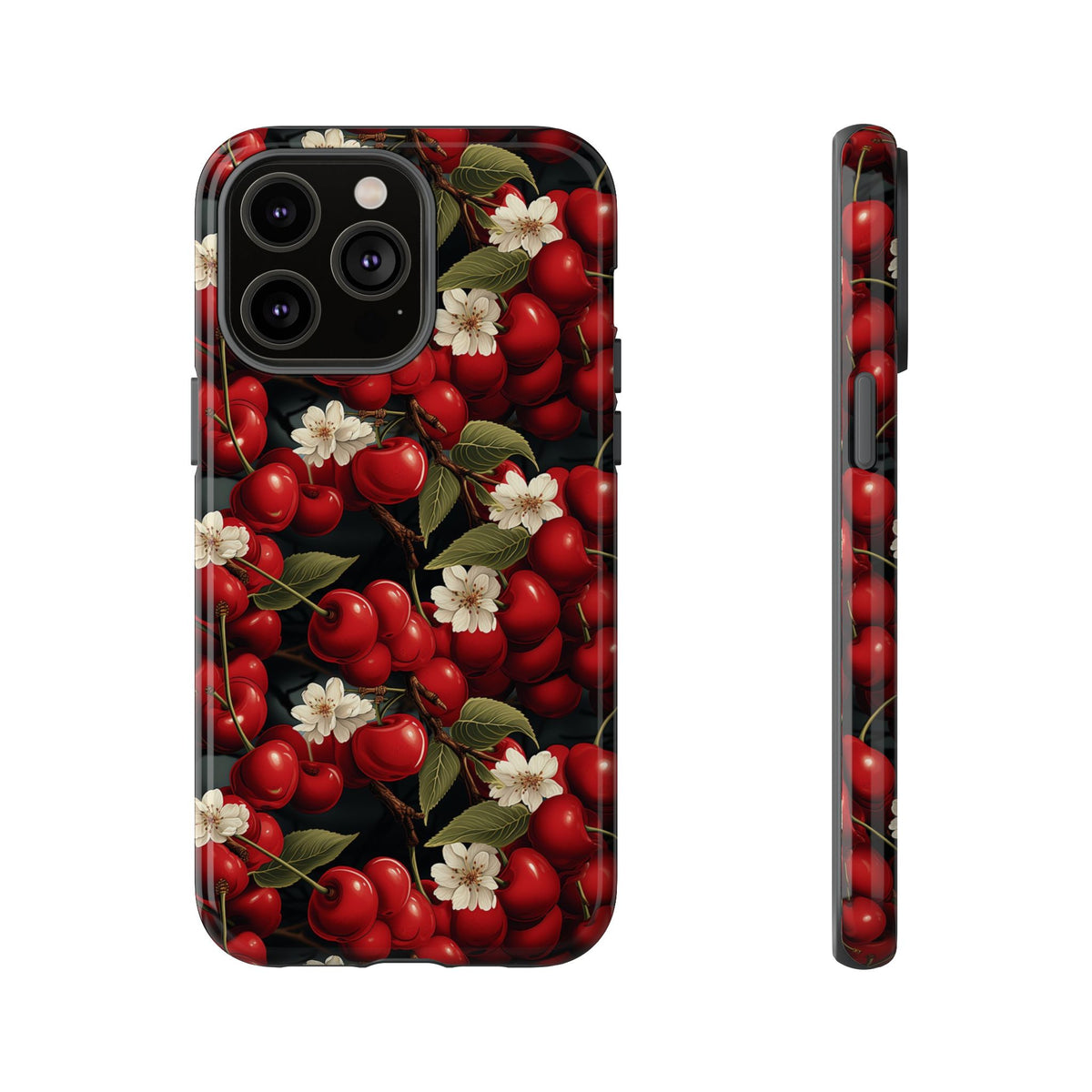 Fruit Pattern Phone Case – Vibrant & Fun Design for Your Smartphone 921