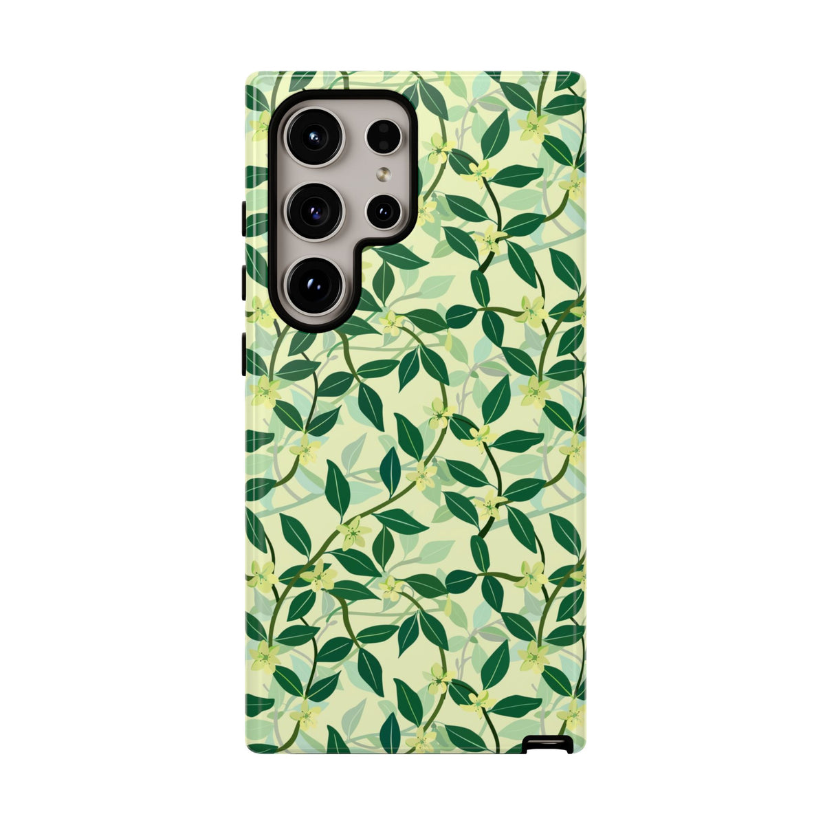 Spring Pattern Phone Case – Fresh & Vibrant Design for Your Phone 427