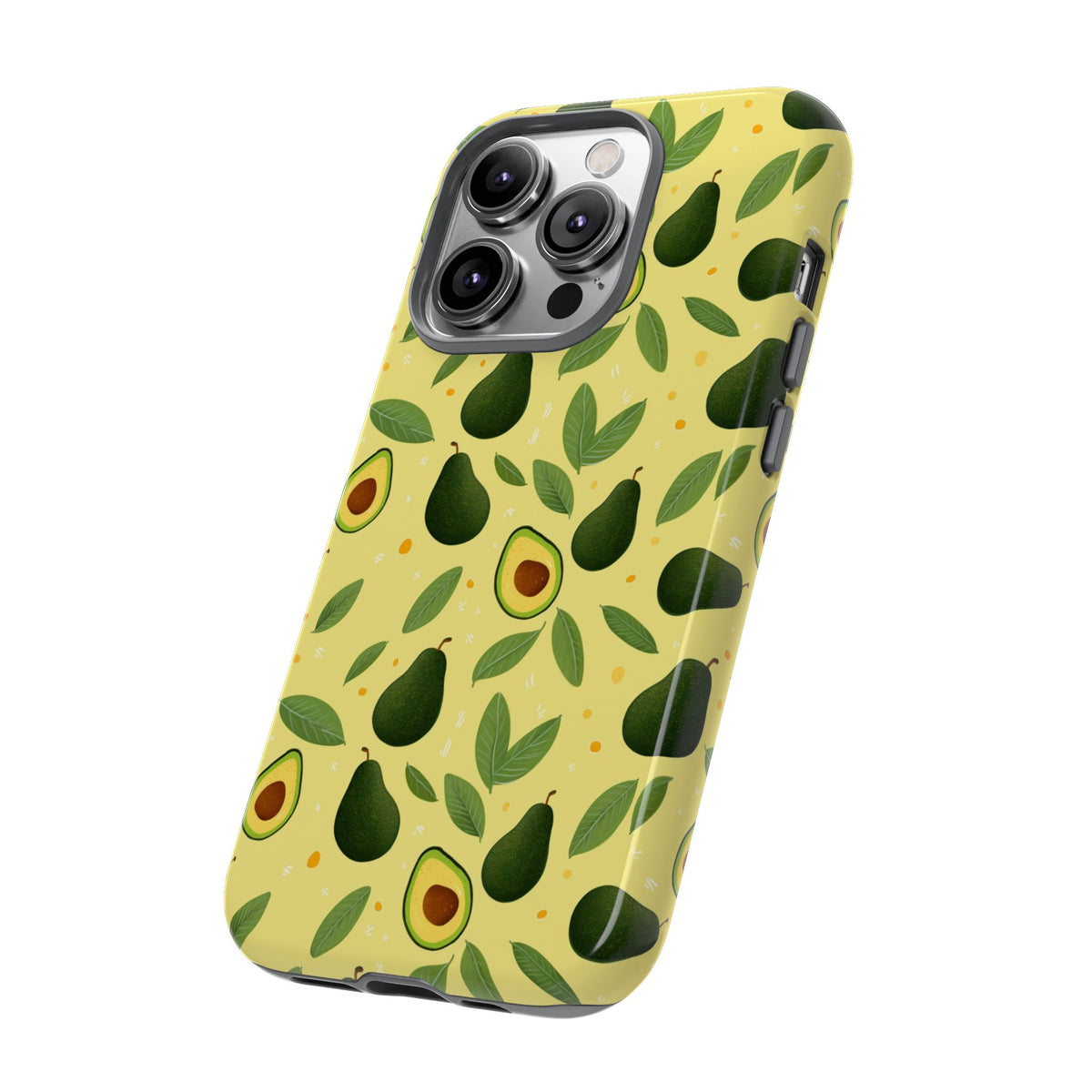 Fruit Pattern Phone Case – Vibrant & Fun Design for Your Smartphone 830