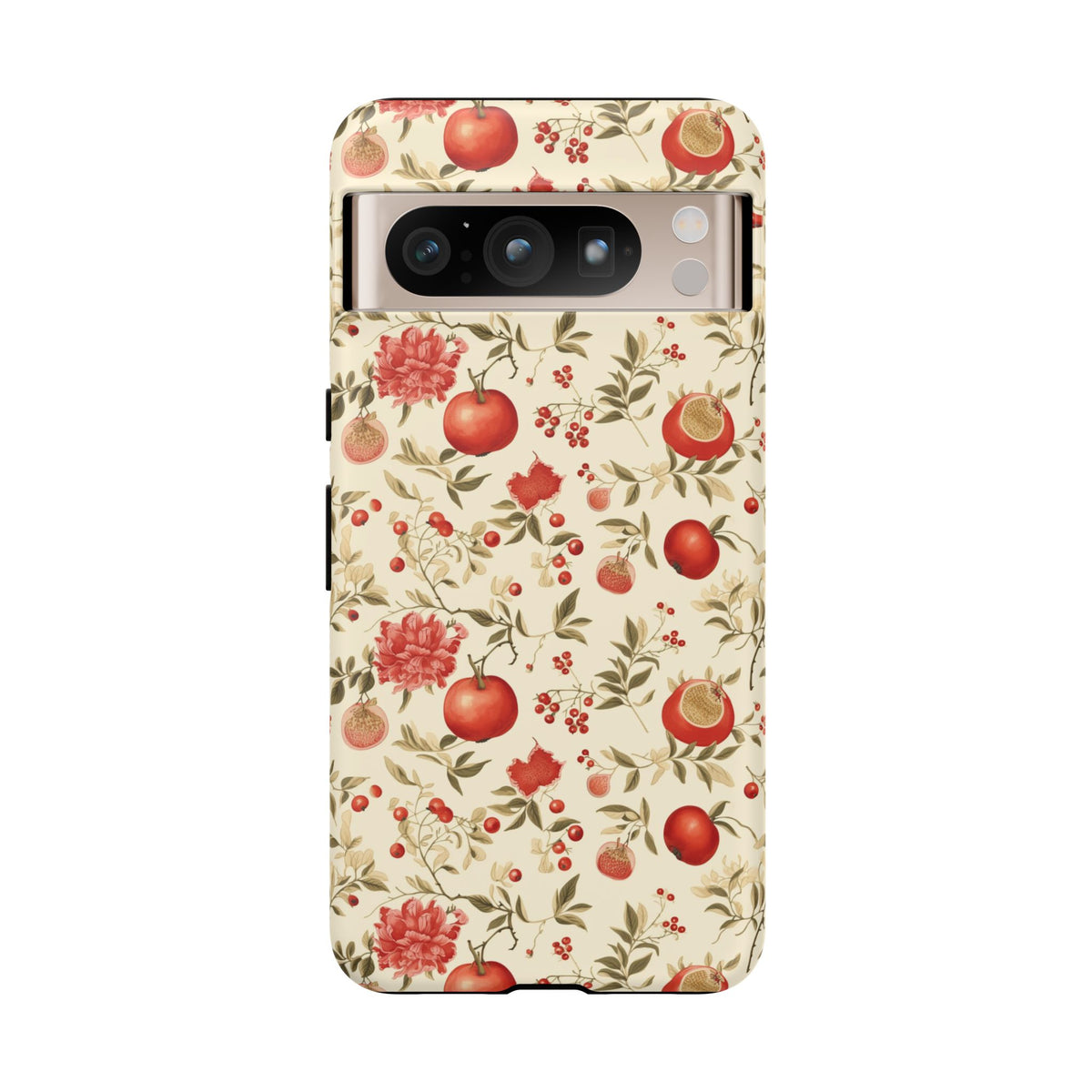 Fruit Pattern Phone Case – Vibrant & Fun Design for Your Smartphone 826