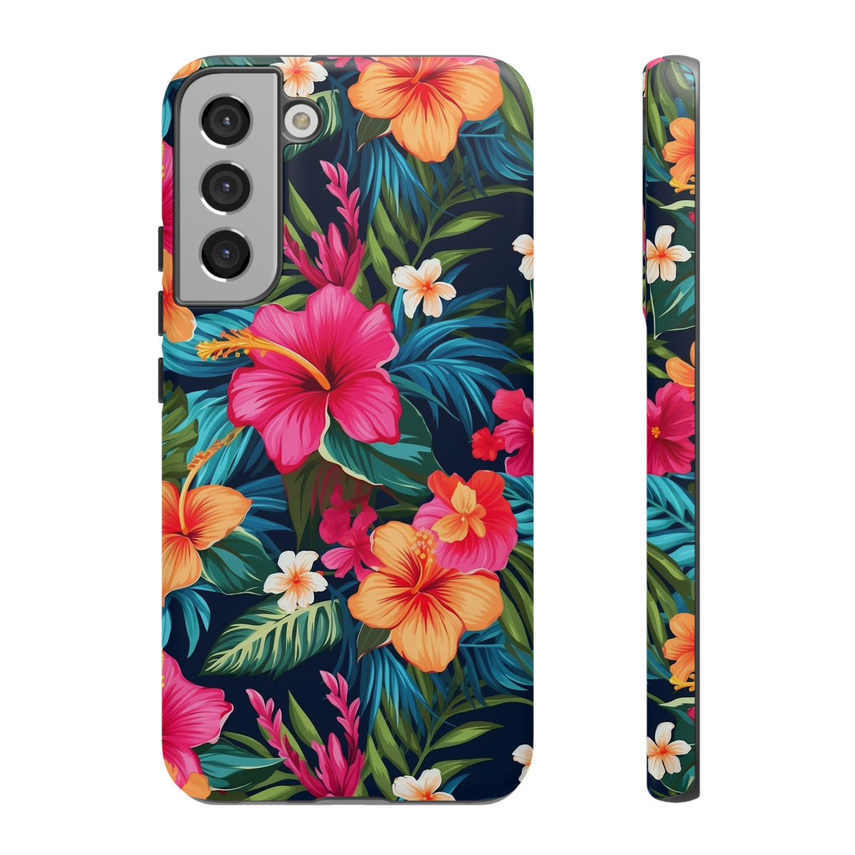 Flower-Themed Phone Case – Elegant Protection with a Floral Twist 22