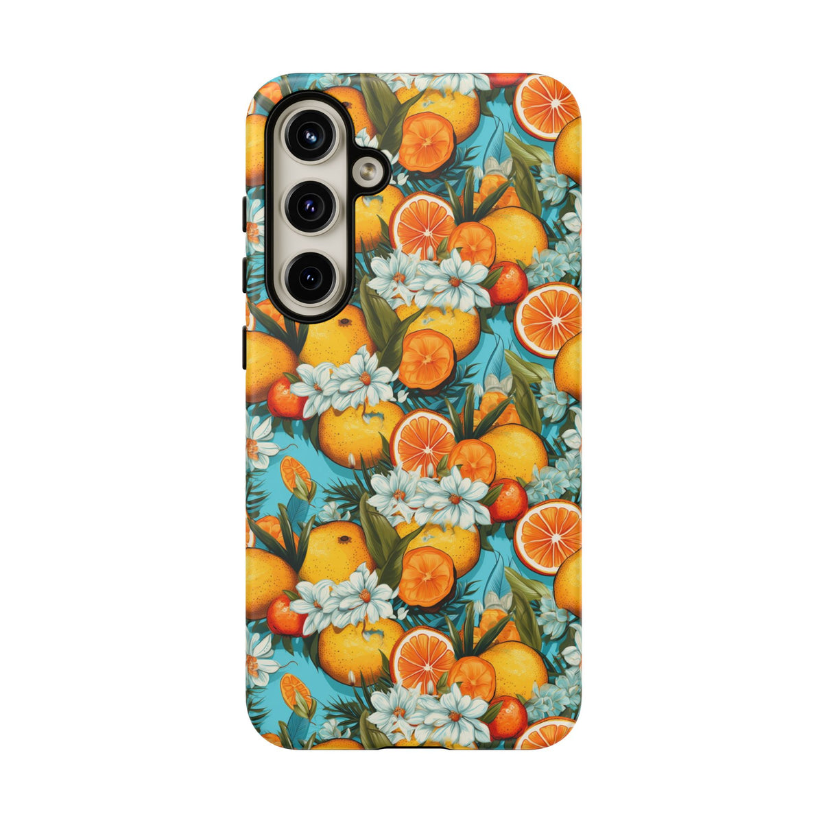 Fruit Pattern Phone Case – Vibrant & Fun Design for Your Smartphone 902