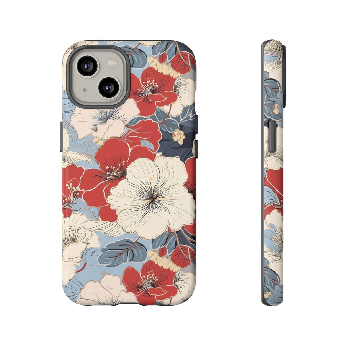 Flower-Themed Phone Case – Elegant Protection with a Floral Twist 18