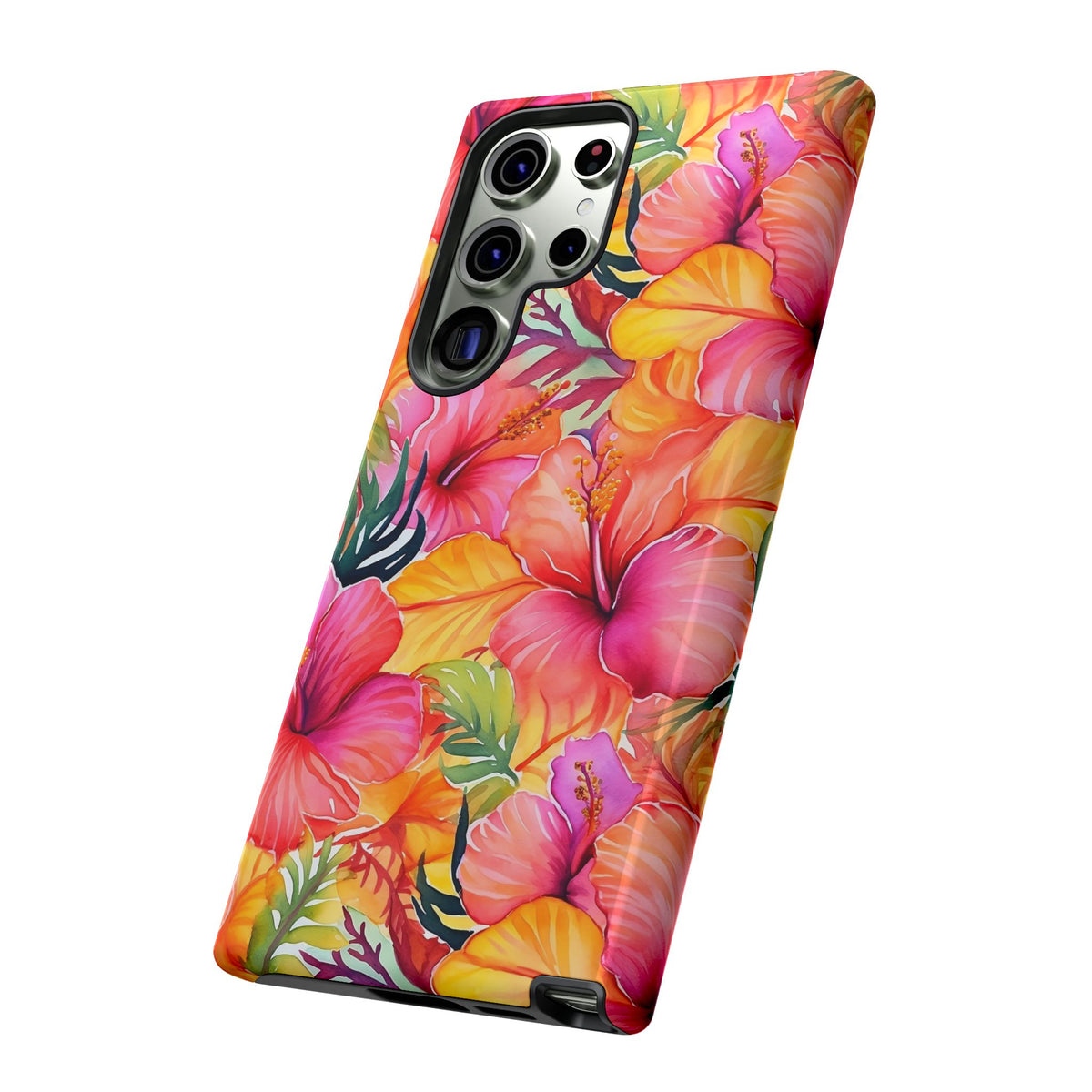 Flower-Themed Phone Case – Elegant Protection with a Floral Twist 15