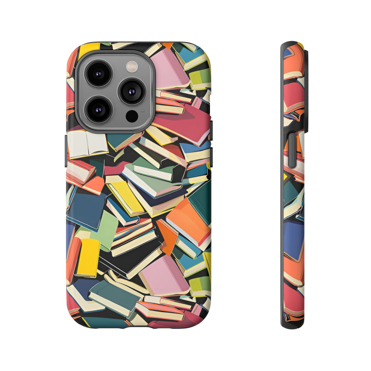 Book-Themed Phone Case – Perfect for Book Lovers 8