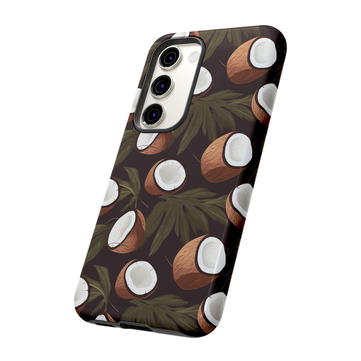 Fruit Pattern Phone Case – Vibrant & Fun Design for Your Smartphone 824