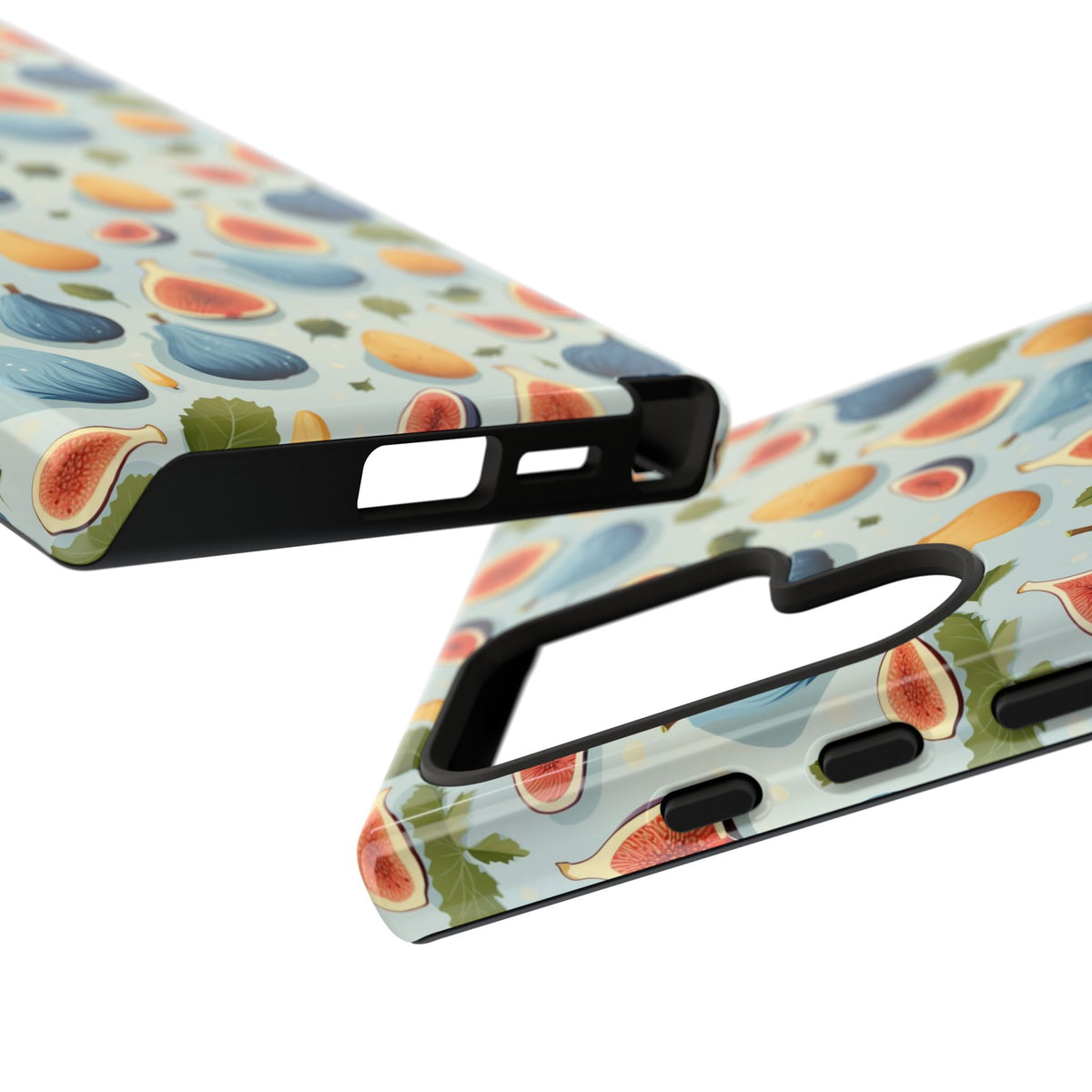 Fruit Pattern Phone Case – Vibrant & Fun Design for Your Smartphone 806