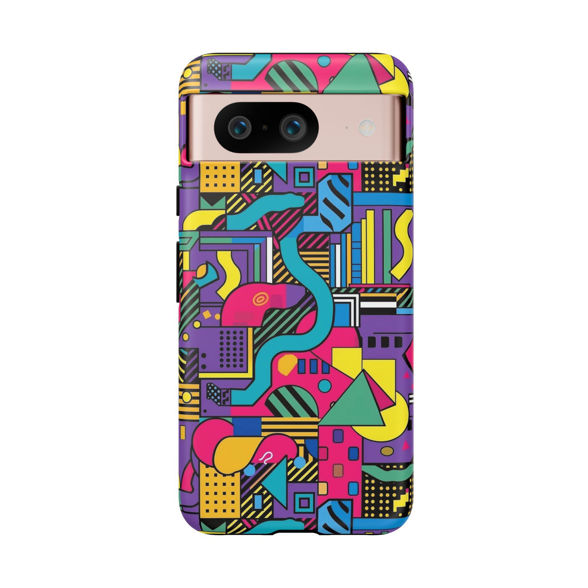 Abstract Pattern Phone Case – Elevate Your Phone with Unique Style 14