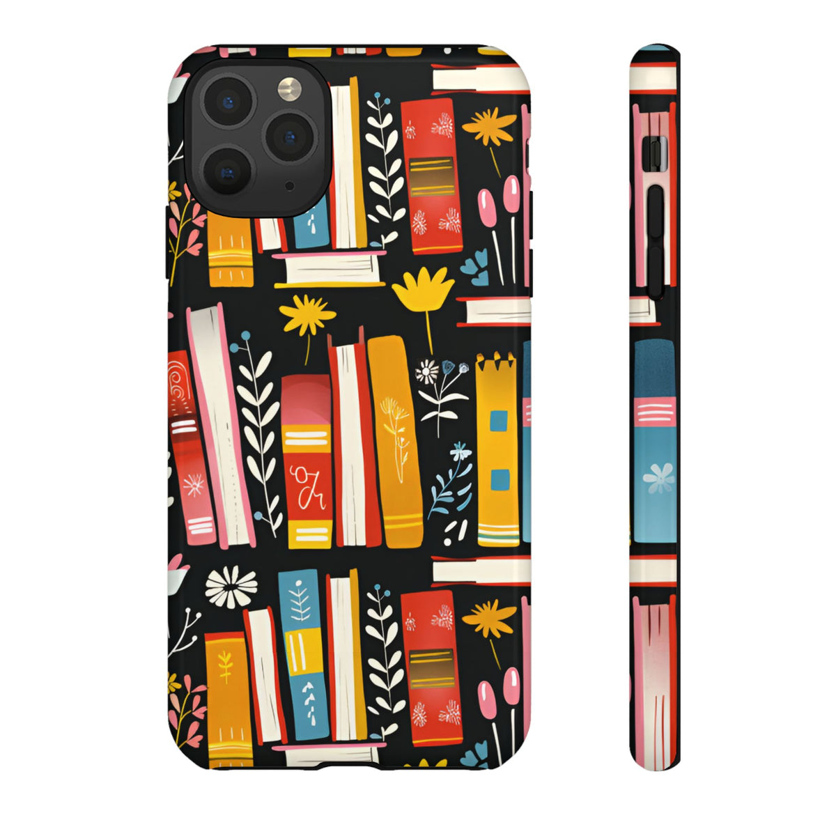 Book-Themed Phone Case – Perfect for Book Lovers 5