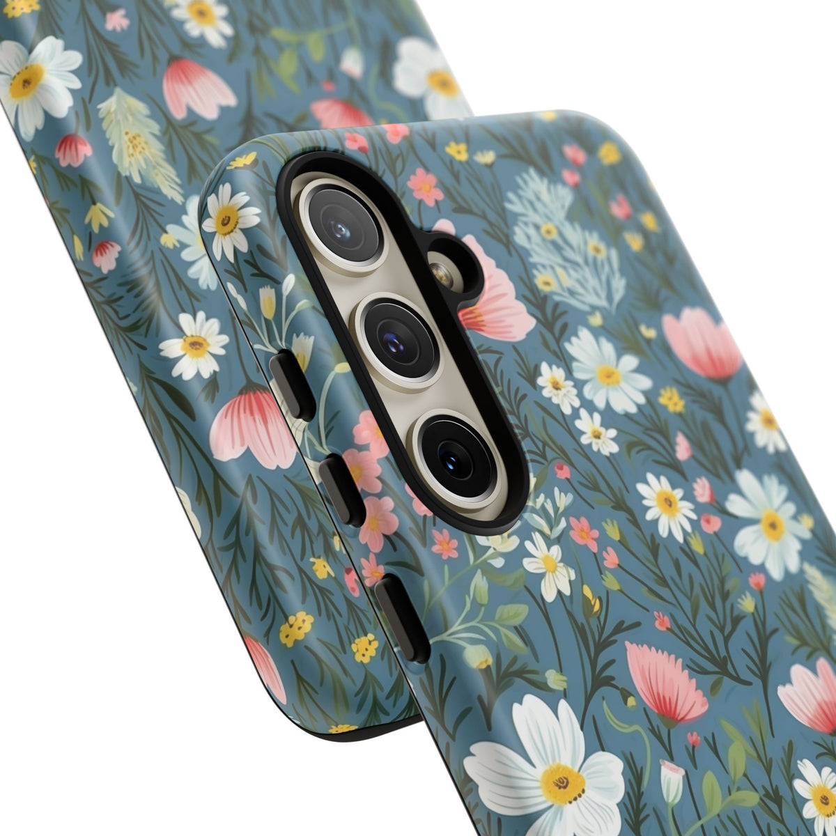 Wildflower Design Phone Case – Beautiful Nature-Inspired Floral Pattern 6