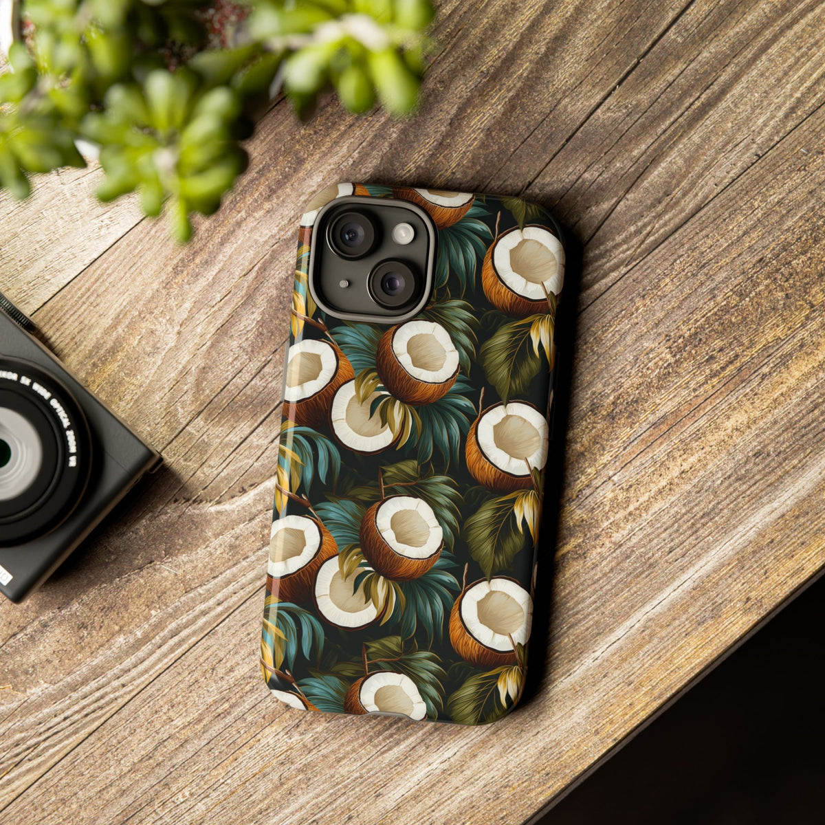 Fruit Pattern Phone Case – Vibrant & Fun Design for Your Smartphone 808