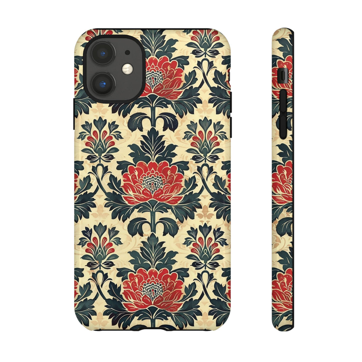 Flower-Themed Phone Case – Elegant Protection with a Floral Twist 30