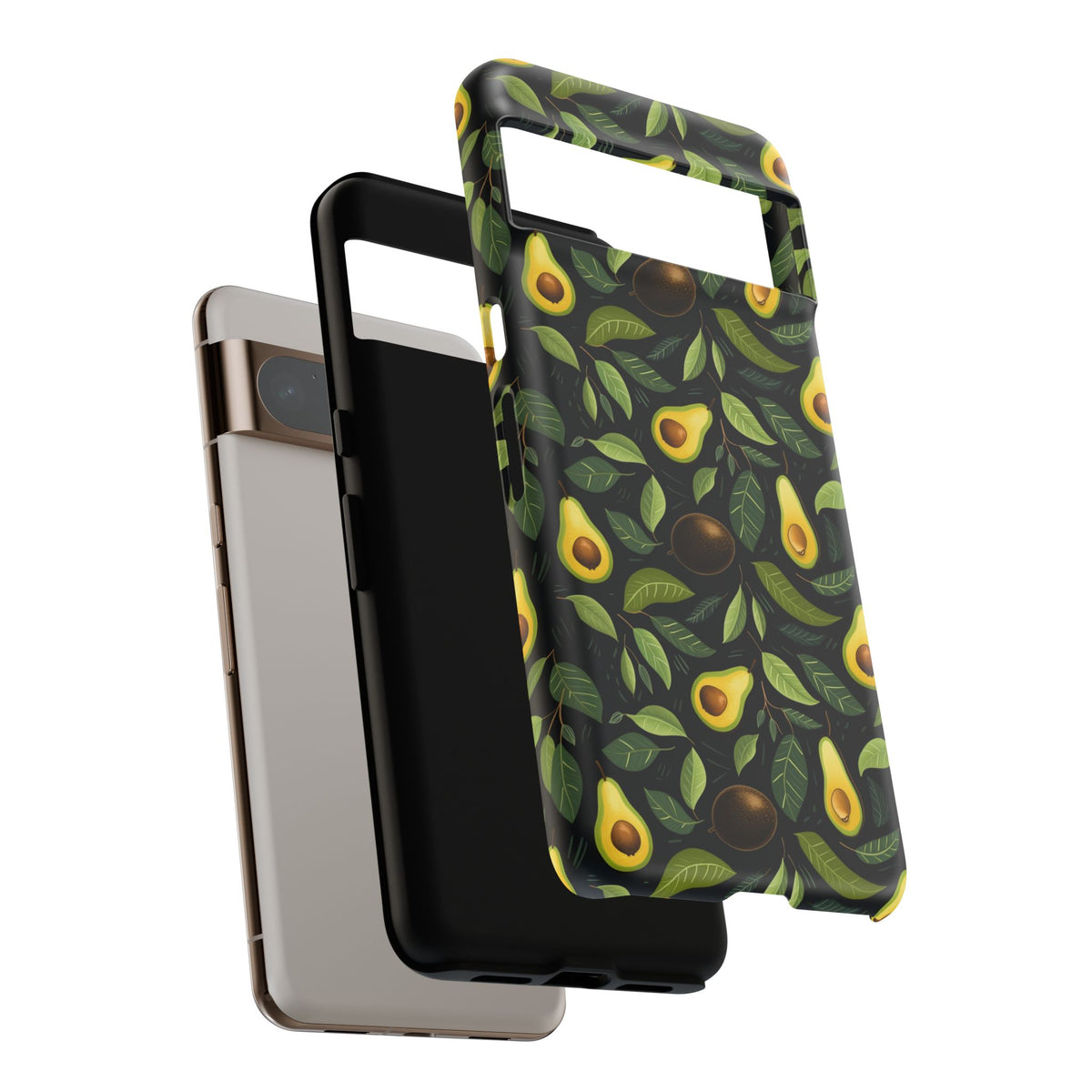 Fruit Pattern Phone Case – Vibrant & Fun Design for Your Smartphone 877