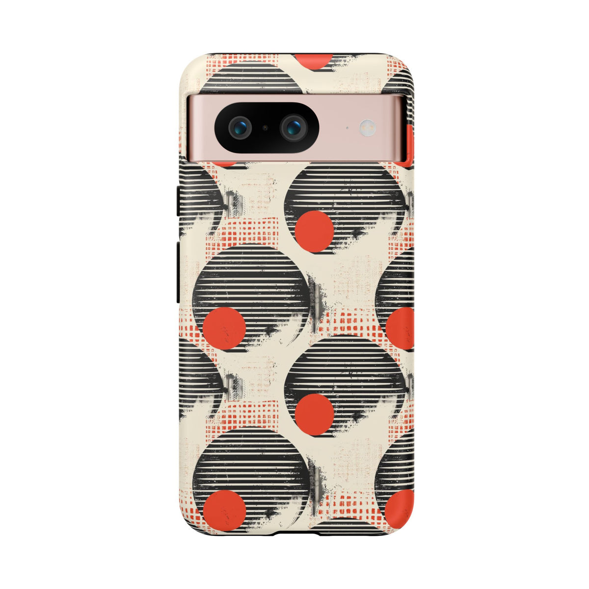 Japanese Pattern Phone Case – Elegant & Timeless Design for Your Phone 467