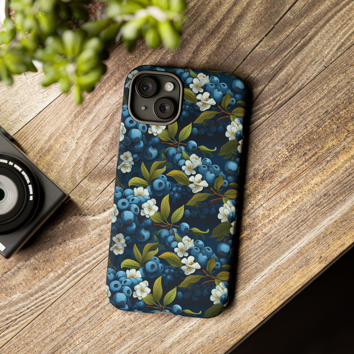 Fruit Pattern Phone Case – Vibrant & Fun Design for Your Smartphone 947