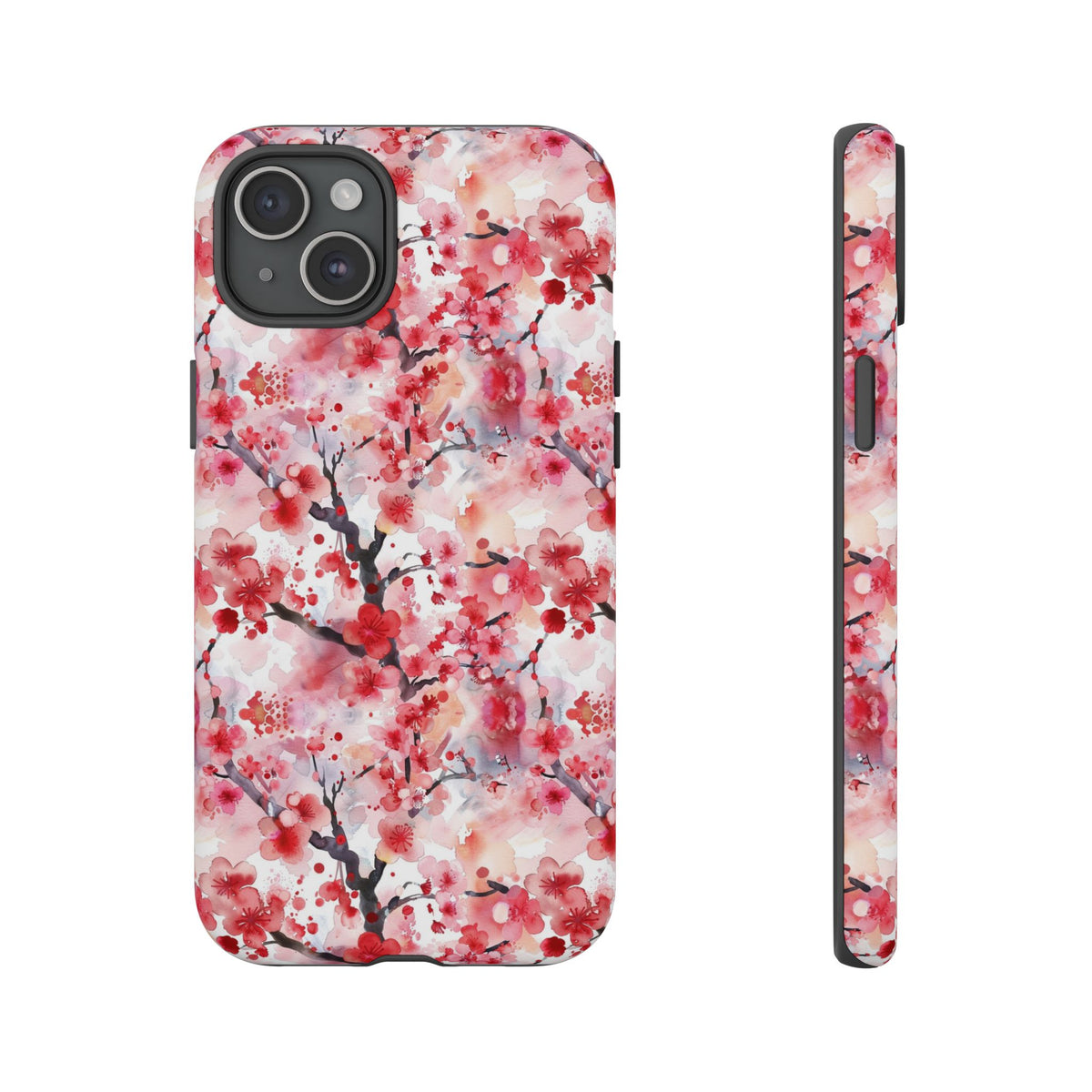 Japanese Pattern Phone Case – Elegant & Timeless Design for Your Phone 472