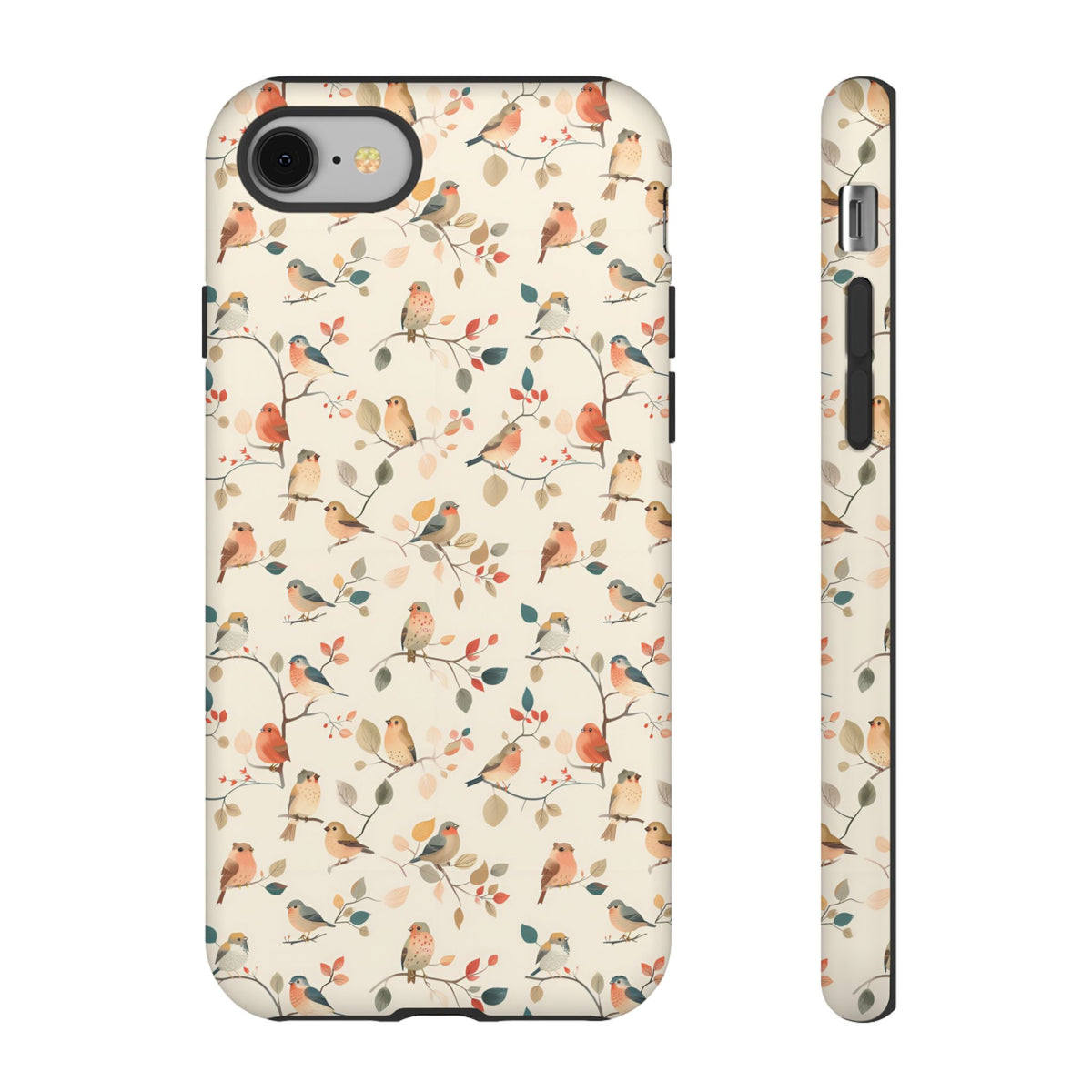 Garden Birds Phone Case – Bring Nature’s Beauty to Your Phone 3