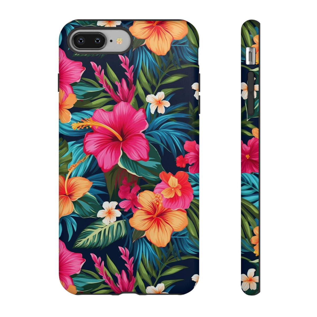 Flower-Themed Phone Case – Elegant Protection with a Floral Twist 22