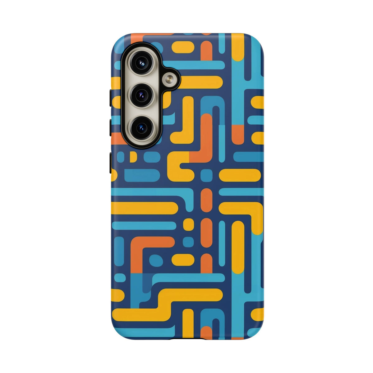 Abstract Pattern Phone Case – Elevate Your Phone with Unique Style 5