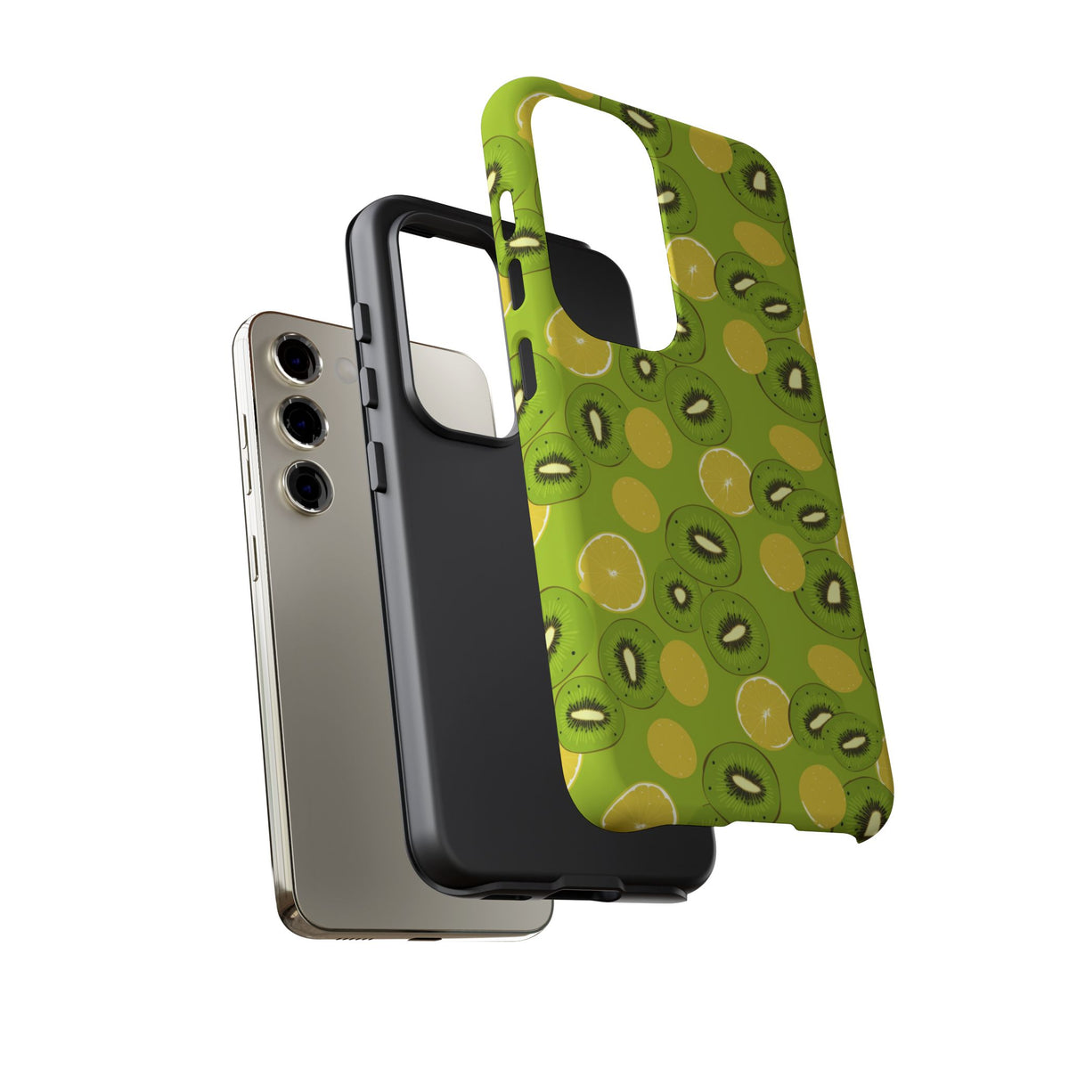 Fruit Pattern Phone Case – Vibrant & Fun Design for Your Smartphone 919