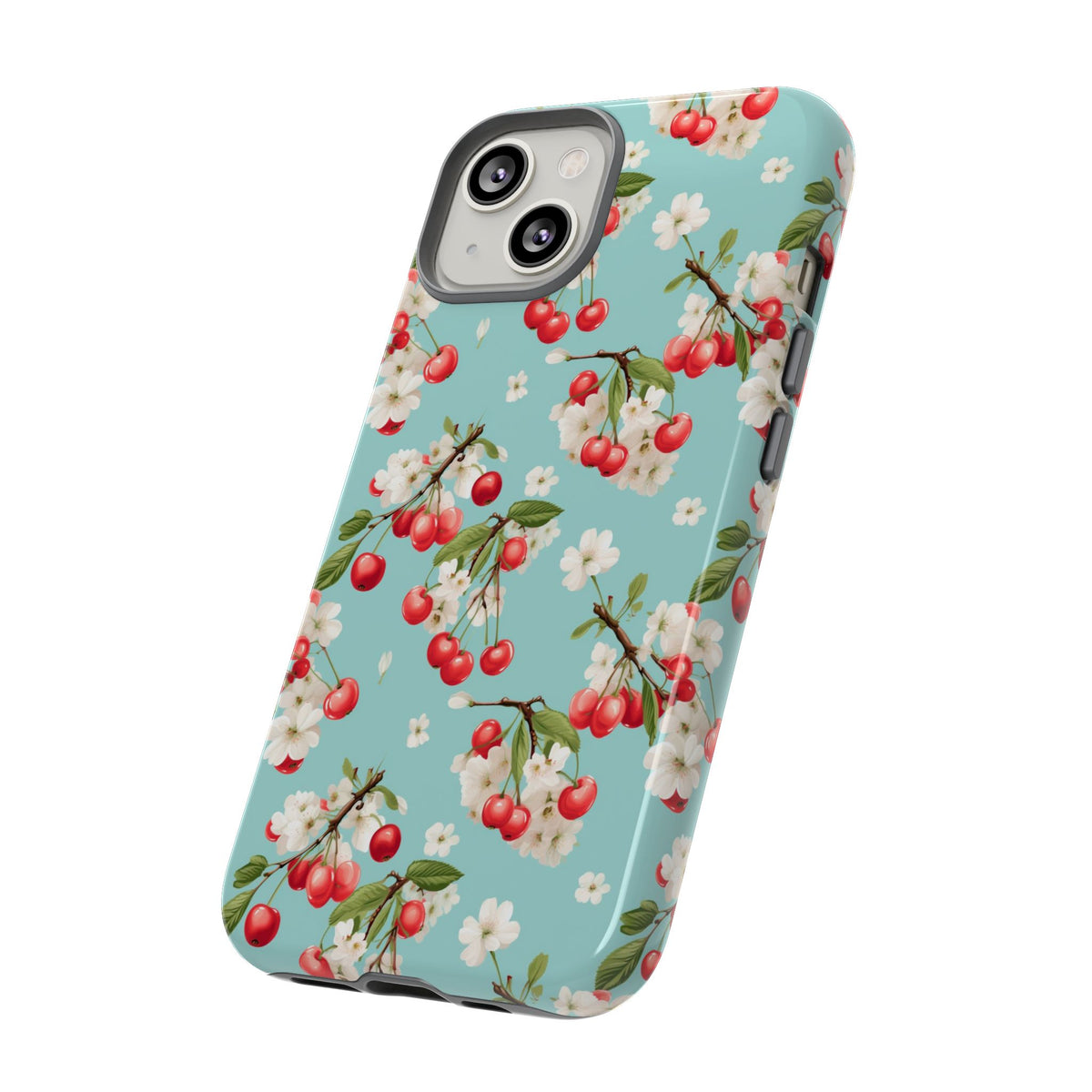 Fruit Pattern Phone Case – Vibrant & Fun Design for Your Smartphone 923