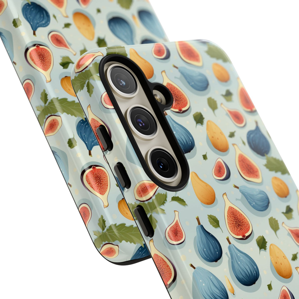 Fruit Pattern Phone Case – Vibrant & Fun Design for Your Smartphone 806