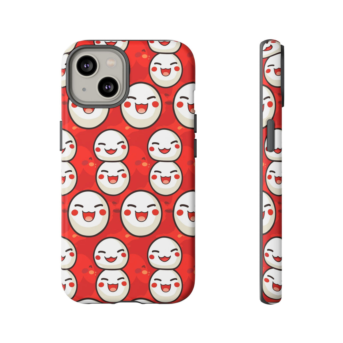 Japanese Pattern Phone Case – Elegant & Timeless Design for Your Phone 064