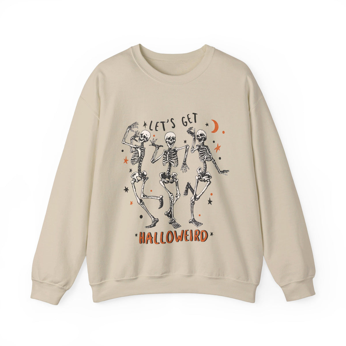 Halloweird Unisex Crewneck Sweatshirt