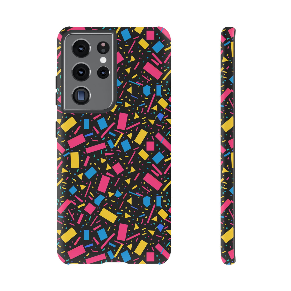 Retro 80s Seamless Phone Case – Vintage Style Meets Modern Protection 228