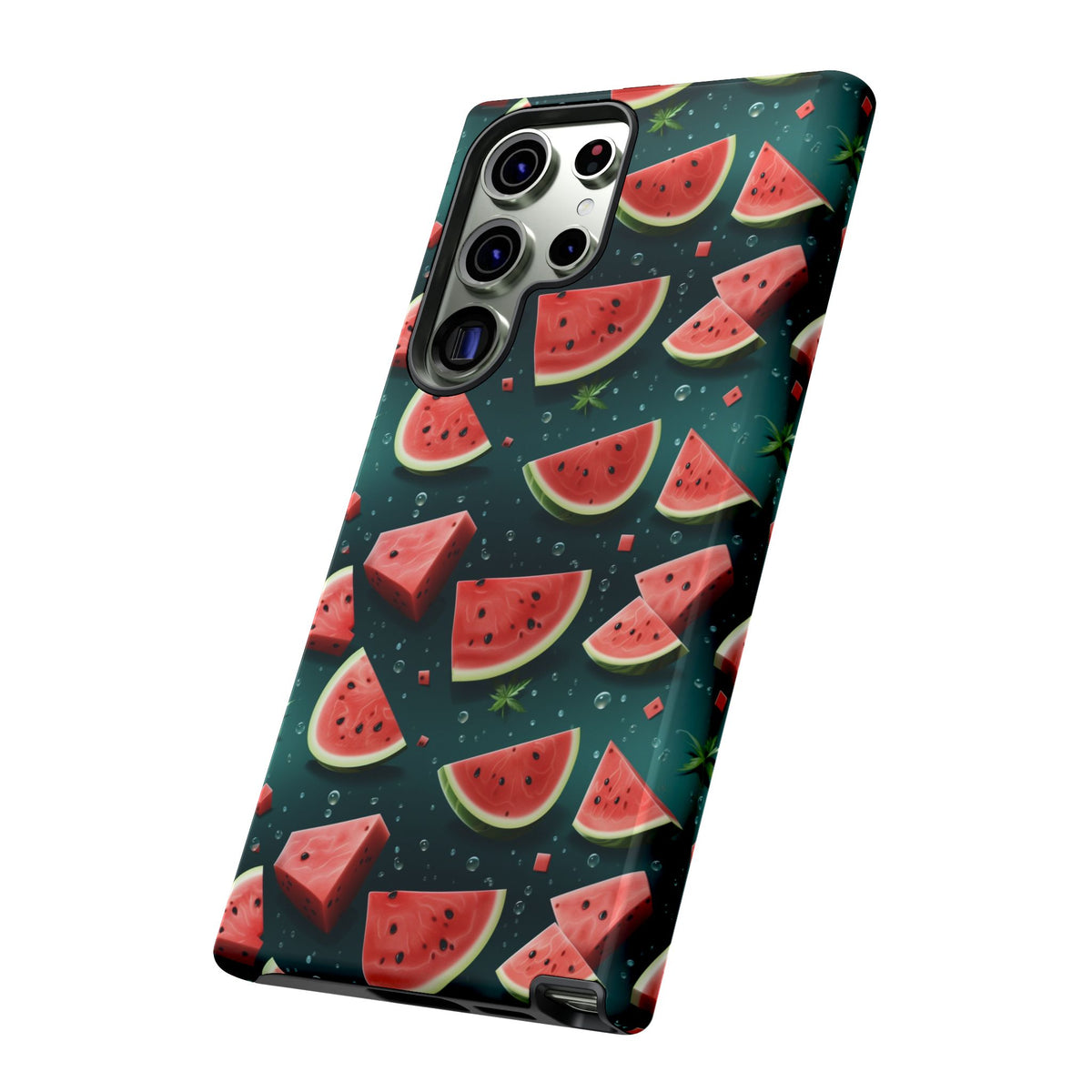 Fruit Pattern Phone Case – Vibrant & Fun Design for Your Smartphone 975