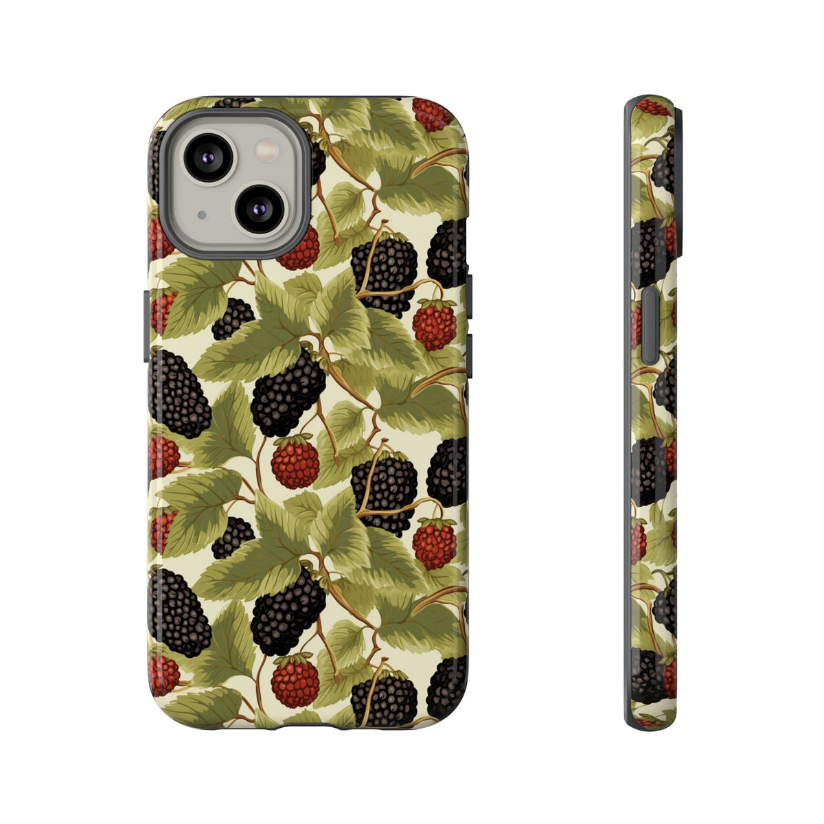 Fruit Pattern Phone Case – Vibrant & Fun Design for Your Smartphone 878