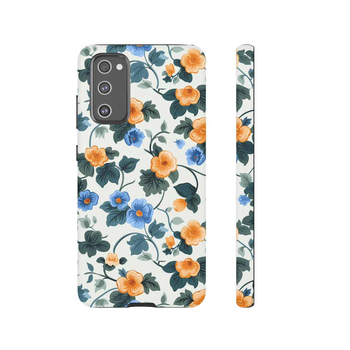 Flower-Themed Phone Case – Elegant Protection with a Floral Twist 8