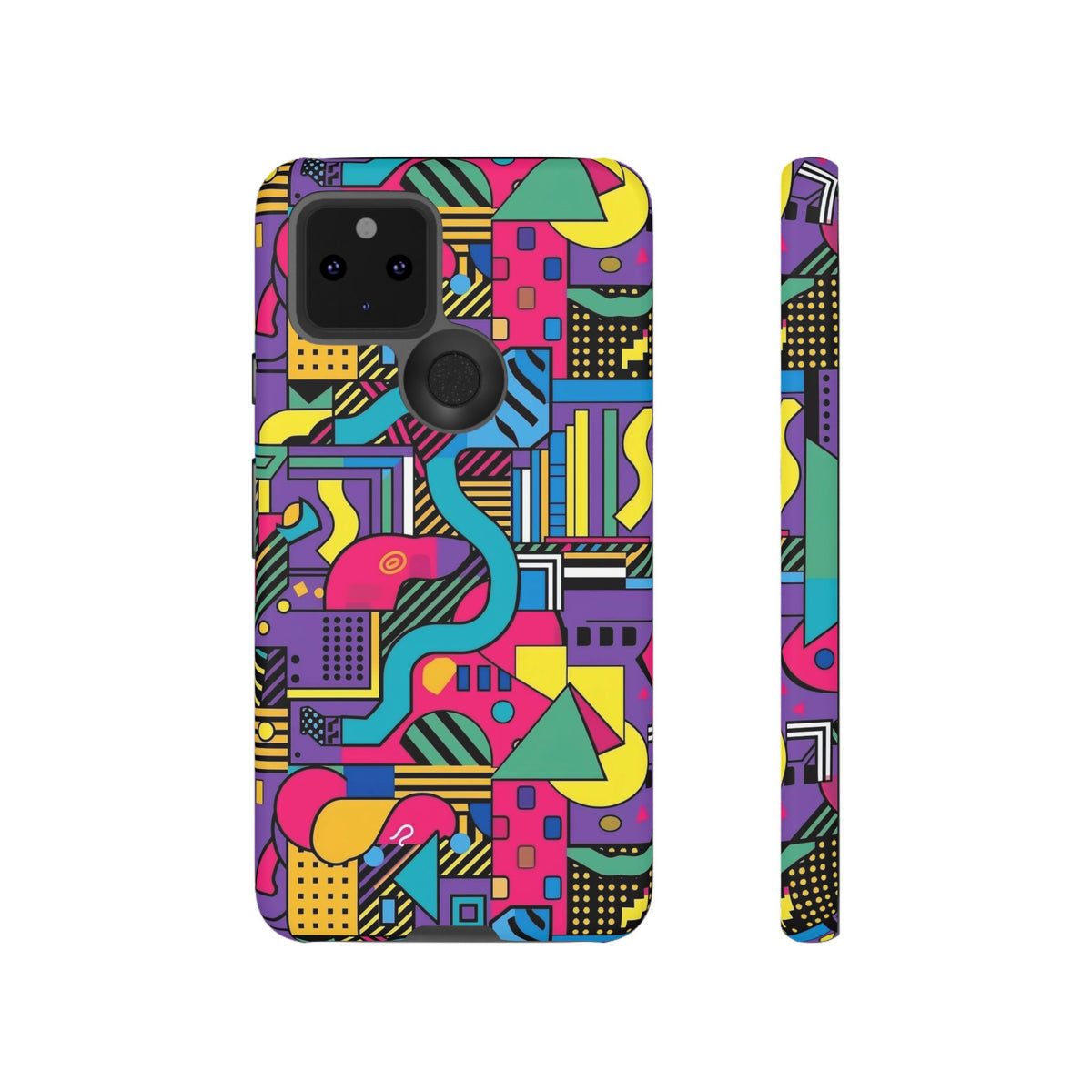 Abstract Pattern Phone Case – Elevate Your Phone with Unique Style 14