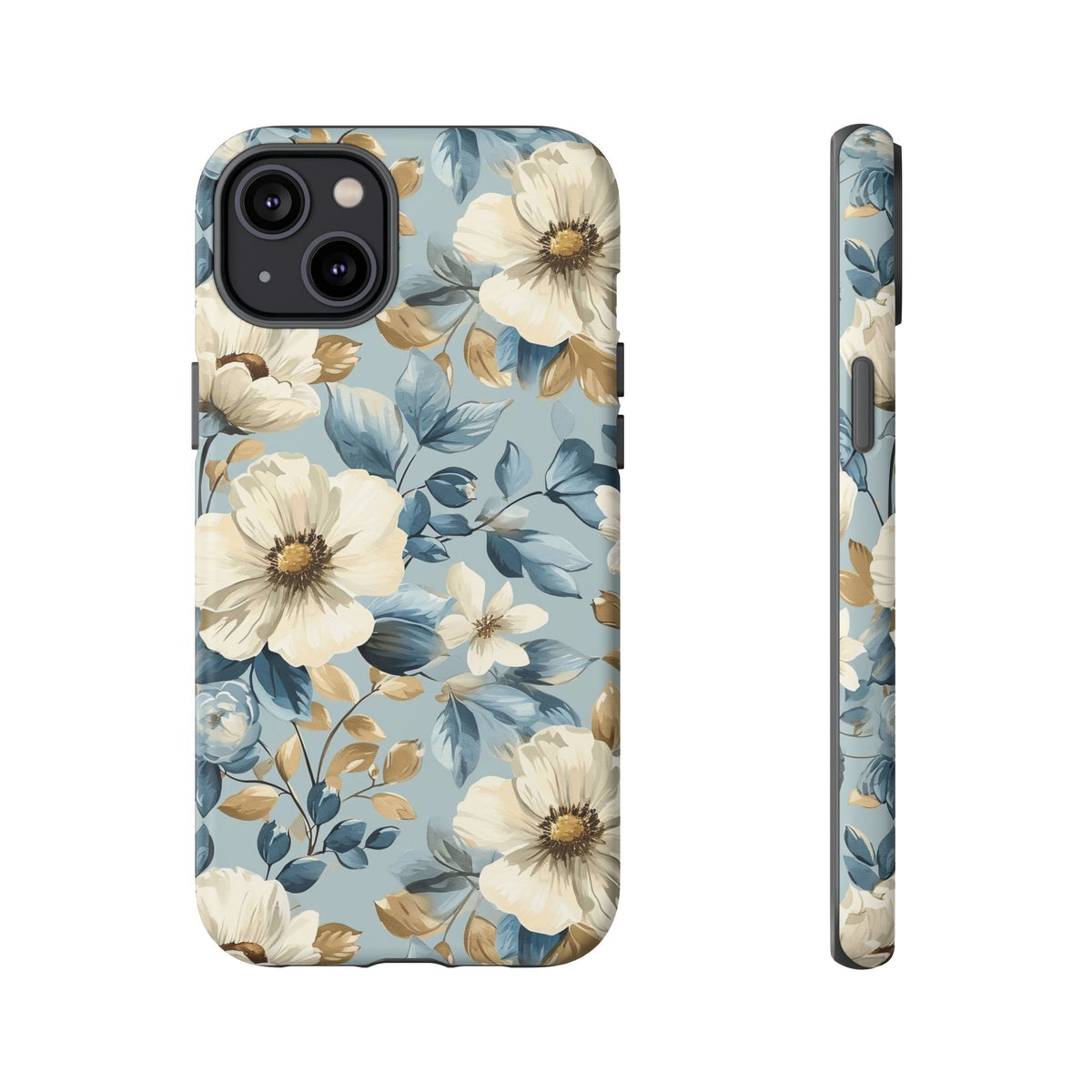 Flower-Themed Phone Case – Elegant Protection with a Floral Twist 9