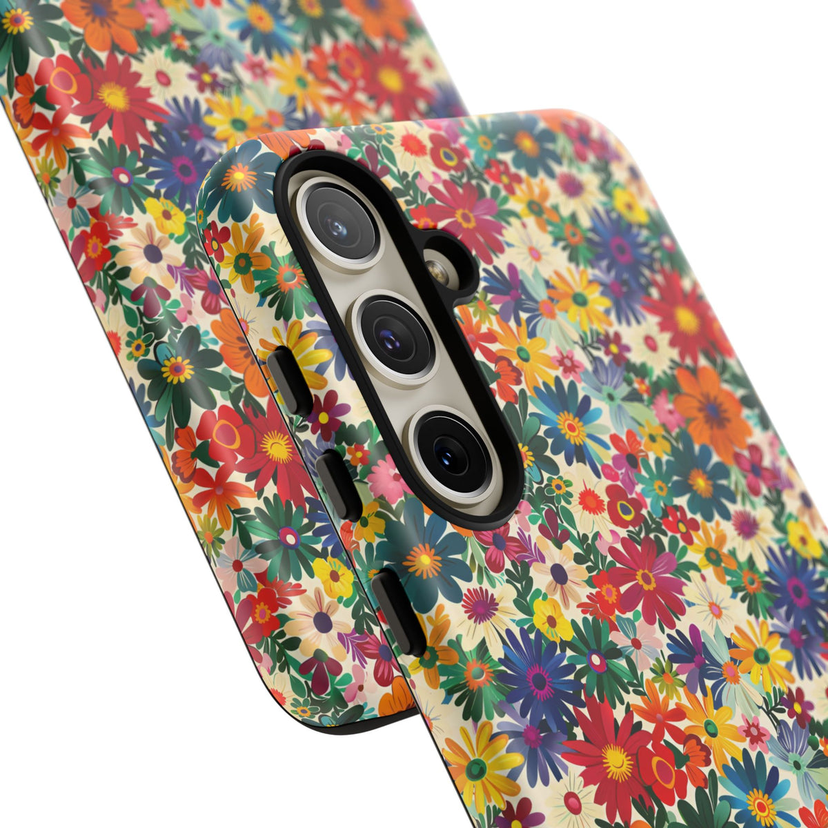 Frida Kahlo's Flower Phone Case – Artistic Elegance for Your Phone