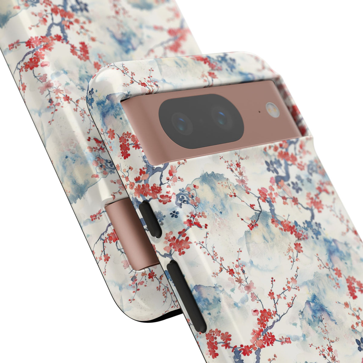 Japanese Pattern Phone Case – Elegant & Timeless Design for Your Phone 101