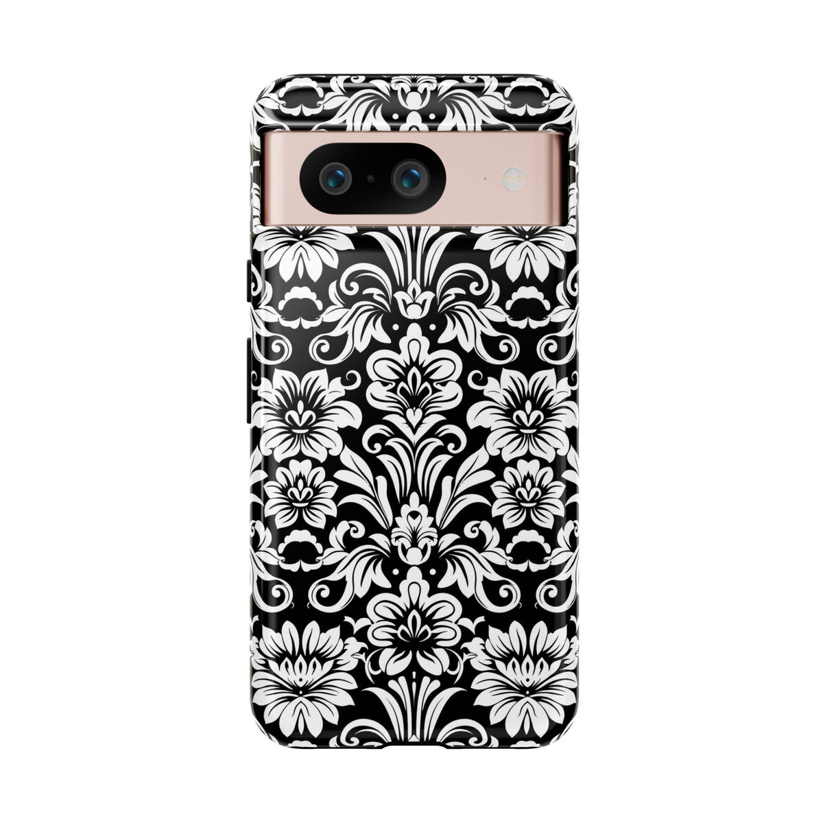 Flower-Themed Phone Case – Elegant Protection with a Floral Twist 28