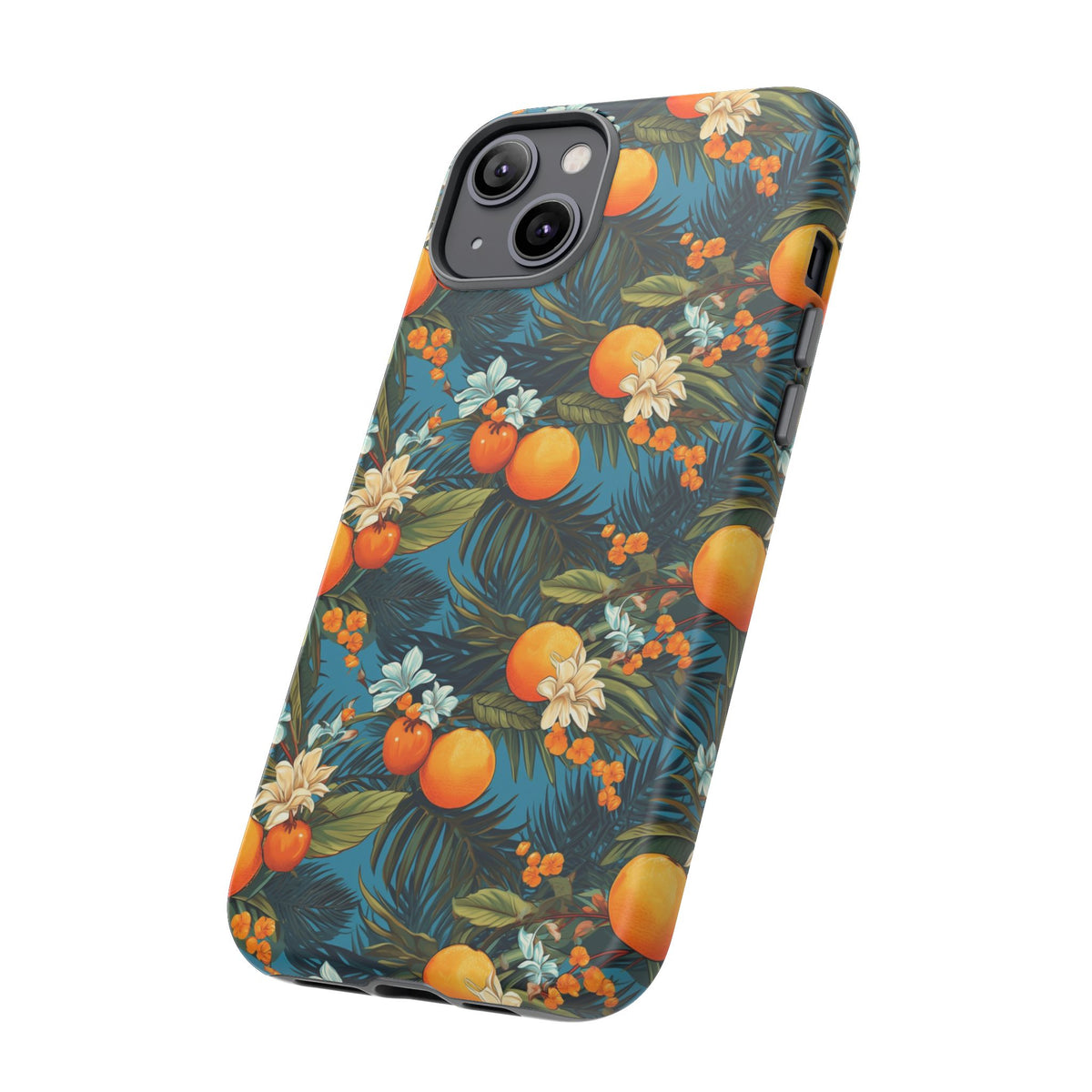 Fruit Pattern Phone Case – Vibrant & Fun Design for Your Smartphone 805